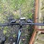 Ladies LaPierre hybrid bike Image 2
