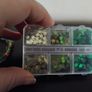 paddys day nail art and braclet Image 2