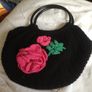 Handmade crochet bags hats and other items Image 5