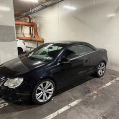 Volkswagen ros cabrio 2.0TDI hardtop convertible
