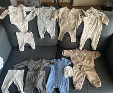 Big BUNDLE of baby boy clothes