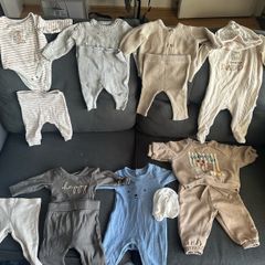 Big BUNDLE of baby boy clothes