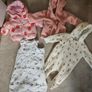 3-6 months baby girl bundle x 57 items Image 2