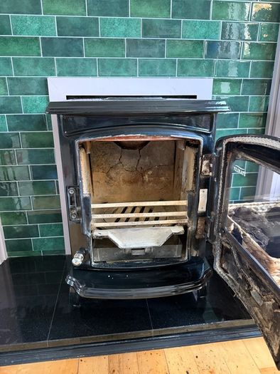 Stanley stove
