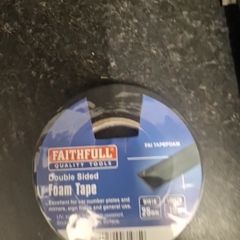 double sided tape