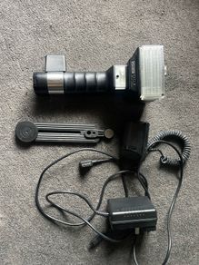 Metz Flash - for repair or parts