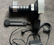 Metz Flash - for repair or parts