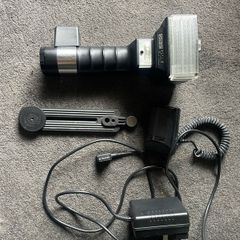 Metz Flash - for repair or parts