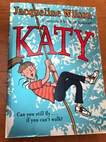 Katy by Jacqueline Wilson