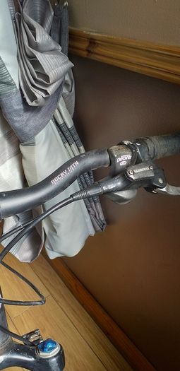 rocky mountain bike