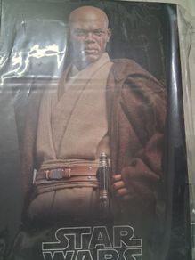 Hot Toy - Hot Toys Star Wars Mace Windu