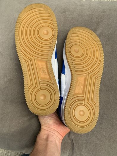 Custom Nike Air Force 1s