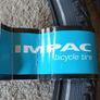 2 New Bike Tyres 26" Image 2