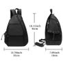 Brand New Pickleball Bag Portable Lightweight Adjustable with Fence Hooks Image 2