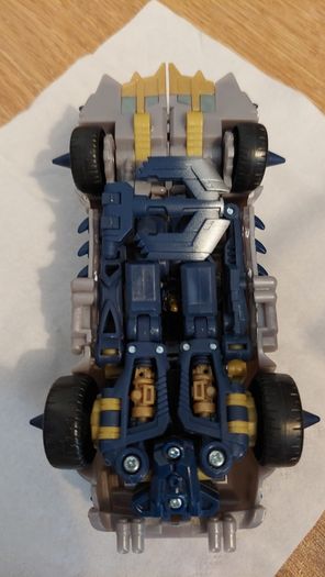 Transformer / toy