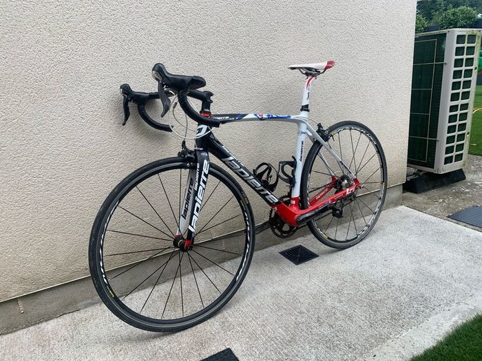 Lapierre Xelius 400 Carbon Road Bike 52cm Excellent Condition