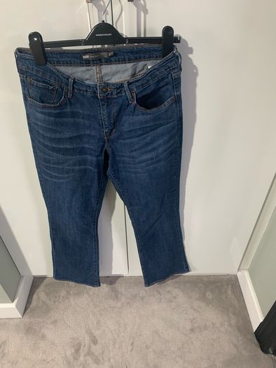 Levi's Classic Rise Boot -32"