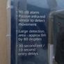 remote controlled mini alarm Image 2