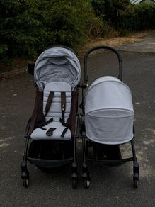 stroller