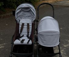 stroller