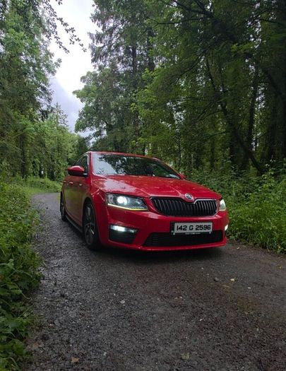 Skoda Octavia vRS  2014| 230 BHP  | Sporty