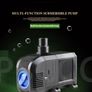 20W/25W/35W/45W Adjustable Submersible water pump fish tank aquarium mini circulation pump ultra-quiet Image 6