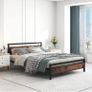 King size Bed frame Image 7