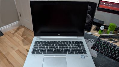HP Elitebook 840 G6 Touchscreen Laptop 14"