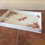 Shabby Chic tea tray Image 3