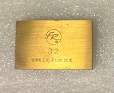 Floyd Rose Original Tremolo Block 32 mm electric guitar parts accessories