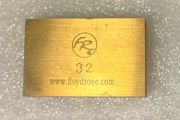 Floyd Rose Original Tremolo Block 32 mm electric guitar parts accessories