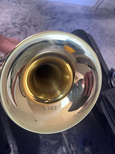 C Trumpet, Thomann TR 600 M