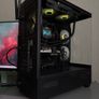 AMD Ryzen 5500X3D | X570S Aorus Elite | 32GB | NVMe | Asus RTX | Corsair Gold | TR LCD AIO | Samsung Image 2