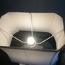 Luxuirous Glass Bedside Lamp 2nd of 2 Image 9