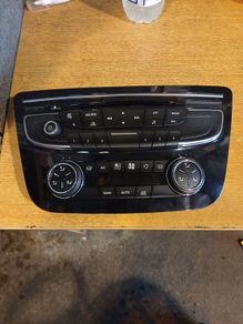 peugeot 508 2014 radio fascia