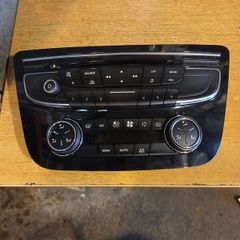 peugeot 508 2014 radio fascia
