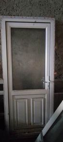 PVC door
