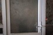 PVC door