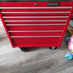 Kennedy Pro Roller Cabinet Tool Storage