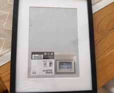 wall frame