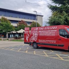 Mobile bicycle repairs Dublin 8