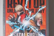 Fatal Fury: City of the Wolves Deluxe Edition PS5