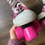 Monster high pink roller skates 34 Image 9