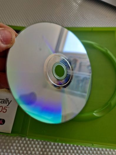 Colin McRae Rally 2005 Xbox Original Games Original