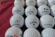 callaway used balls