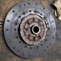 Scania Clutch Disc OEM 571284 OEM Truck Bus