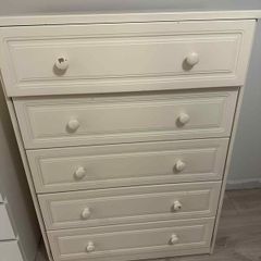 Wooden Dresser