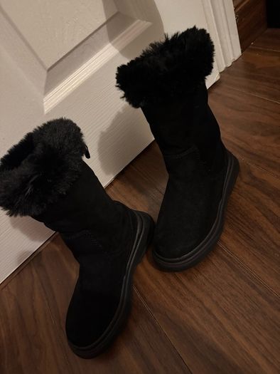boots girls Zara