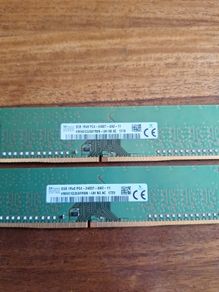 SK hynix Ddr4  2 X 8 Gb 2400 Mhz