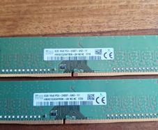 SK hynix Ddr4  2 X 8 Gb 2400 Mhz